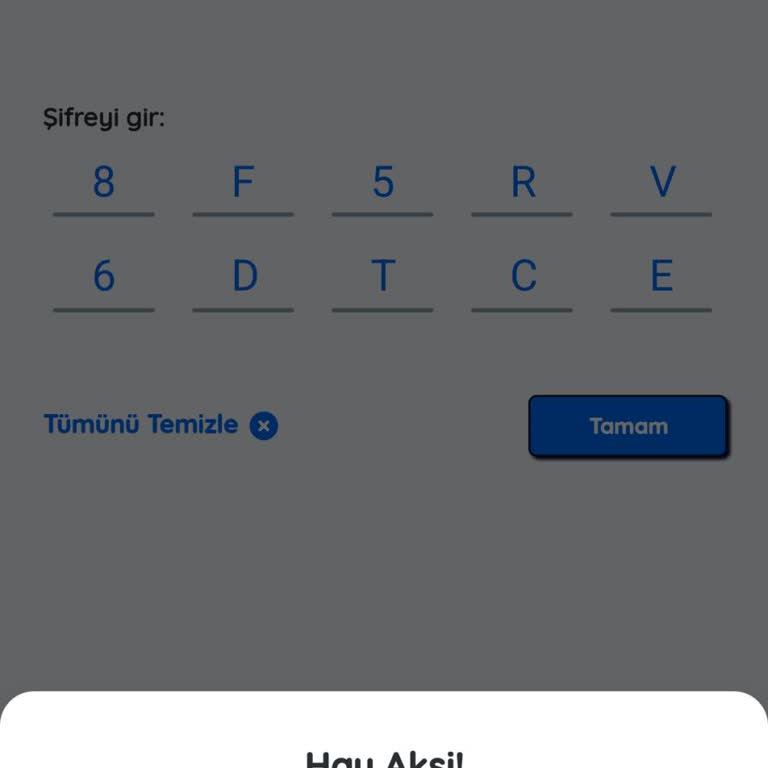 Kazandırıo Uygulamasında Sürekli Hata Ve Hediyelerin Tanımlanmaması Sorunu