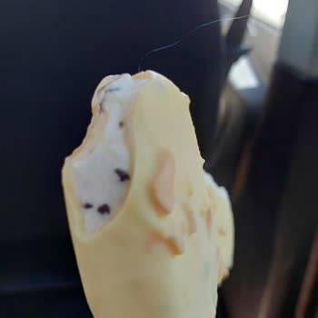 Hair Found in Magnum Ice Cream