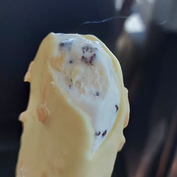 Hair Found in Magnum Ice Cream