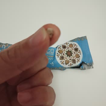 Protein Bar Ürünlerinde Yabancı Madde Sorunu Hakkında Endişe