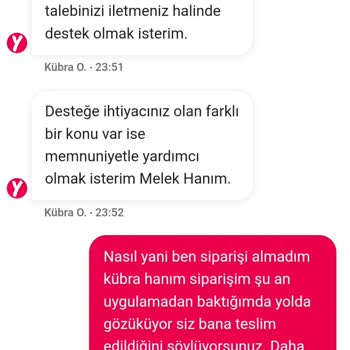 Teslim Edilmeyen Siparişe Çözüm Yok, Müşteri Yalnız Bırakıldı