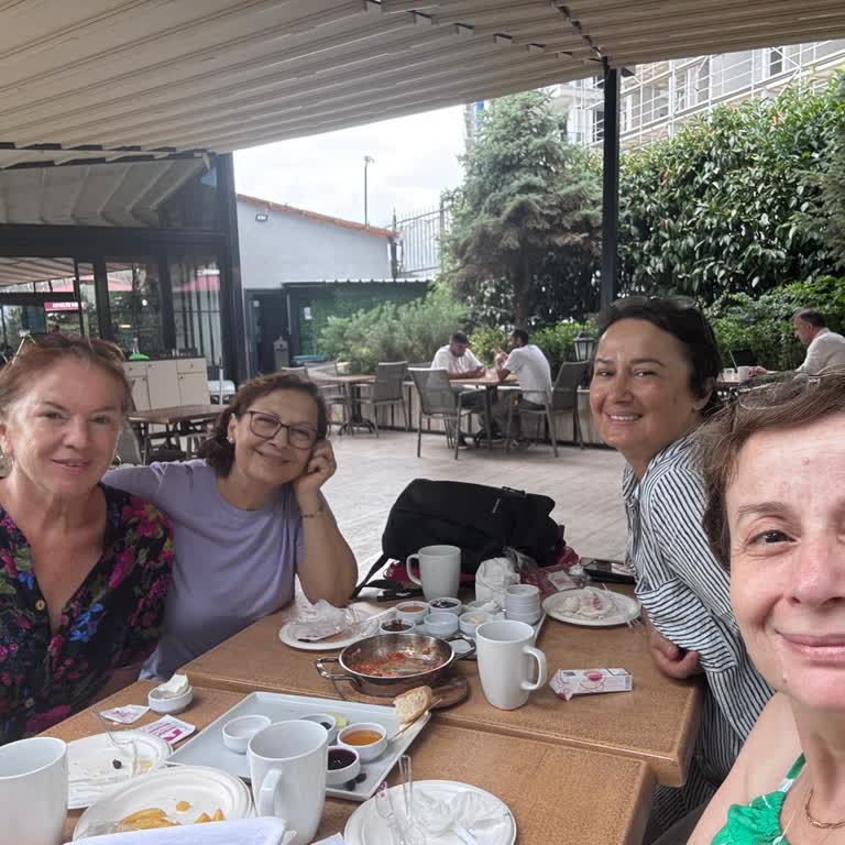 Pendik Burnu Pencere Cafe Eski Kalitesini Kaybetmiş