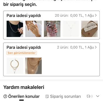 Onayım Olmadan Kartımdan Ücret Çekildi, İade Gerçekleşmedi