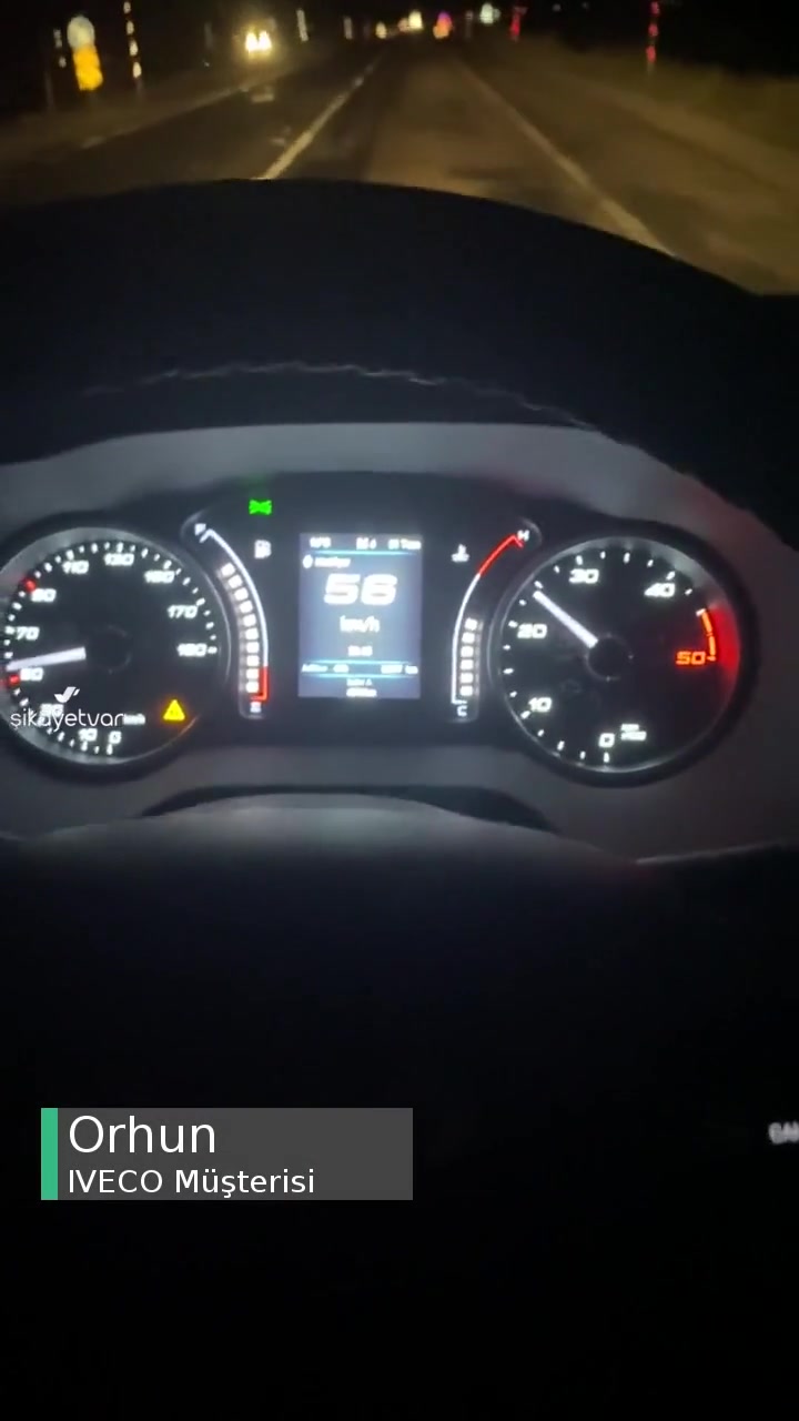 IVECO Motor Ve Adbule Arızası,Bu Araçlar Kronik Hatalı videonun kapak resmi