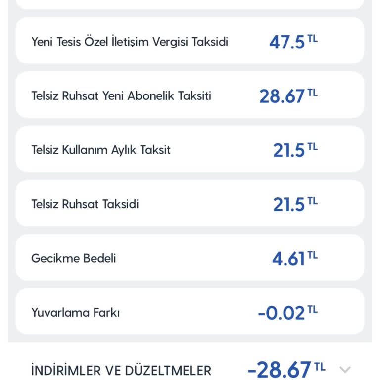 Yeni Hat Alımında Sürekli Ek Ücretler Ve Haksız Kazançlar