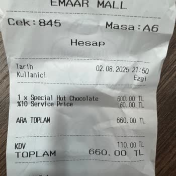 Hem Kötü Tat, Hem Fahiş Fiyat: Mağdur Edildim!