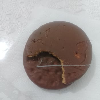 Ülker Halley İçinden Yabancı Madde Çıktı