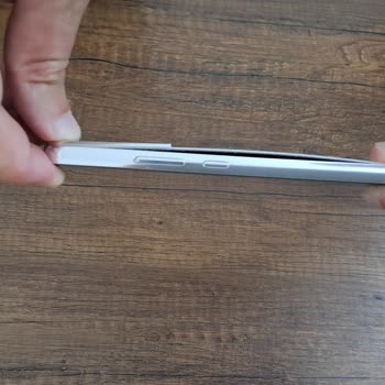 Güncelleme Sonrası Batarya Şişti Ve Garanti Süresi Hemen Bitince Mağdur Oldum