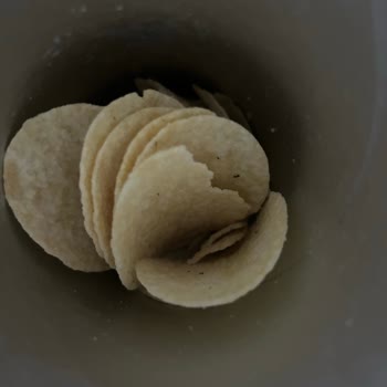 Sevdiğim Cipsin Baharatı Az Ve Tadı Eksik Çıktı