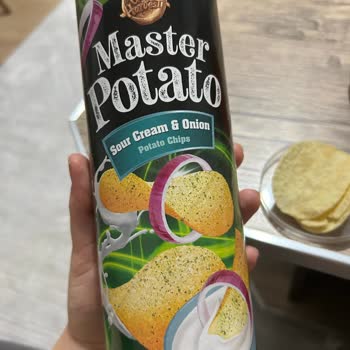 Sevdiğim Cipsin Baharatı Az Ve Tadı Eksik Çıktı