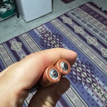 Duracell Piller Oksitlendi, Oyun Kolum Zarar Gördü