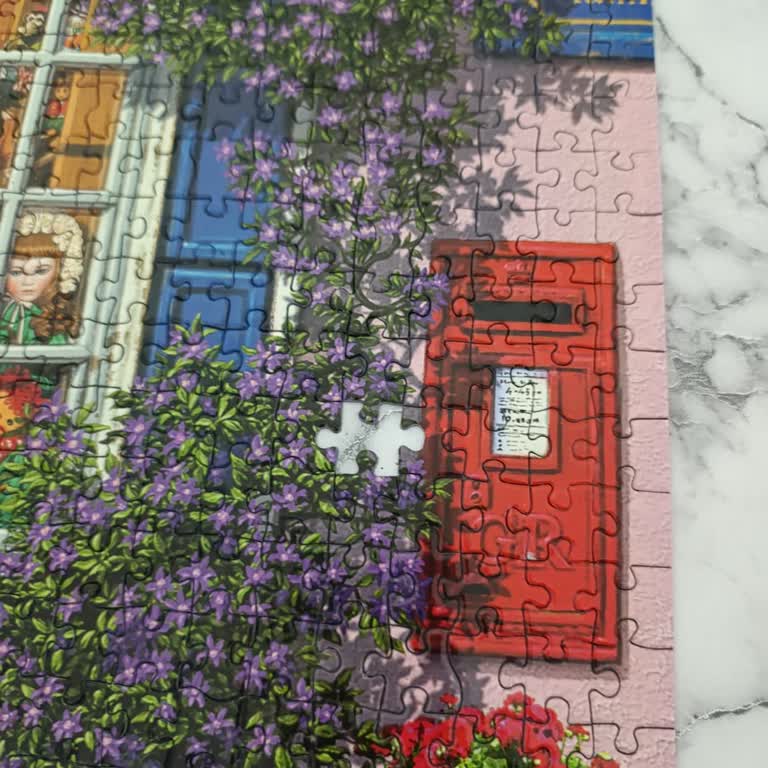 Eksik Parçalı Puzzle Hayal Kırıklığı