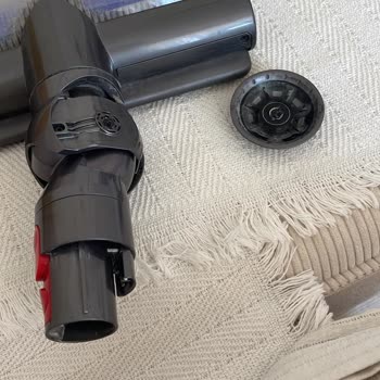 Dyson V15 Süpürge Yedek Parça Tedarikinde Gecikme Ve İptal Sorunu