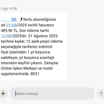 Engelli Tarifesinde Yasal İndirimin Uygulanmaması Ve Fahiş Fiyatlandırma