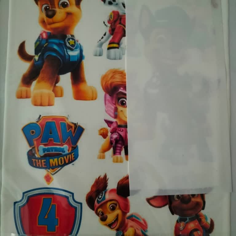 Doğru Yaş Bilgisiyle Pasta Baskısı Gönderilmedi, Satıcıdan Yanıt Alınamıyor