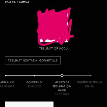 Zara Siparişim İki Aydır Yok Param Da İade Edilmiyor