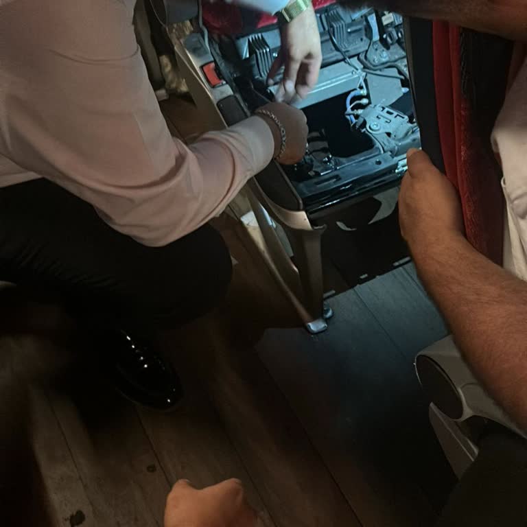 Bakım Eksikliği Ve İlgisiz Personel Yolculuğumu Zehir Etti