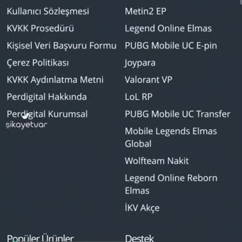 Perdigital Hesabım Askıya Alındı
