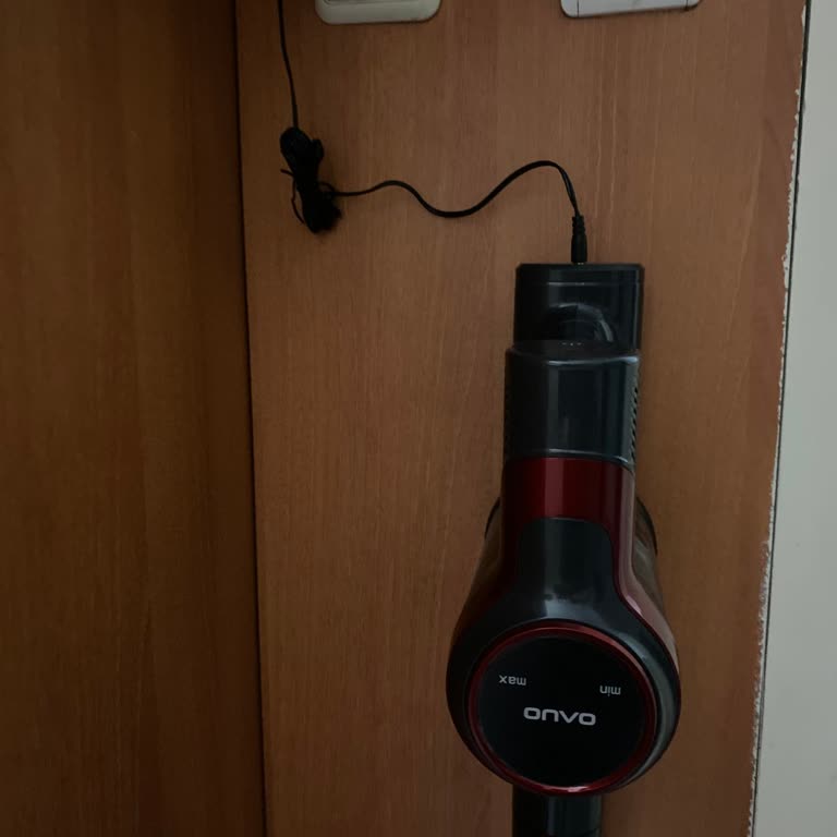 Yeni Aldığım Onvo Süpürge Şarj Sorunu Ve Hızlı Batarya Tükenmesi