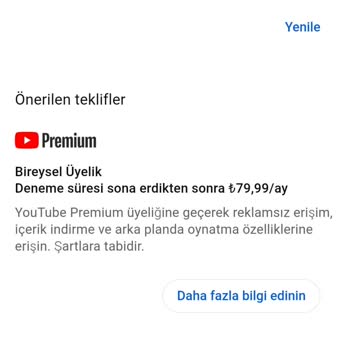 İptal Edilen Üyelikten Ücret Çekilmeye Devam Ediyor