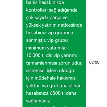 Yatırdığım Paraya Rağmen Oyunlara Giremiyorum, Paramı Kullanamıyorum
