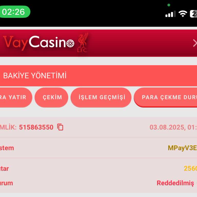Vaycasino Bonus Kazancım Haksız Yere İptal Edildi, Güvenim Sarsıldı