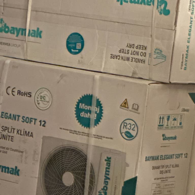 Klimamın Kurulumu İçin 15 Gün Beklemek Zorunda Kaldım