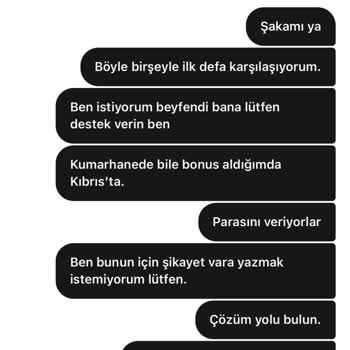Meritking Tavsiyesiyle Kayıp: Bonus Kazancım Site Tarafından Çekildi