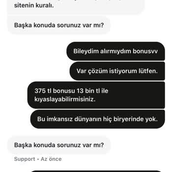 Meritking Tavsiyesiyle Kayıp: Bonus Kazancım Site Tarafından Çekildi
