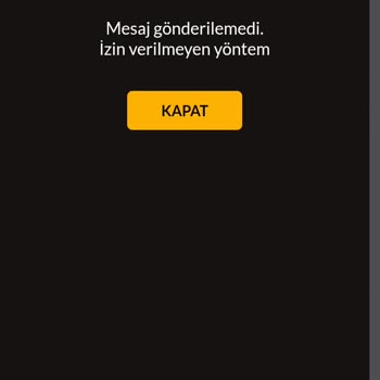 Yatırdığım Paranın İadesi Yapılmadı Ve Hesabım Engellendi