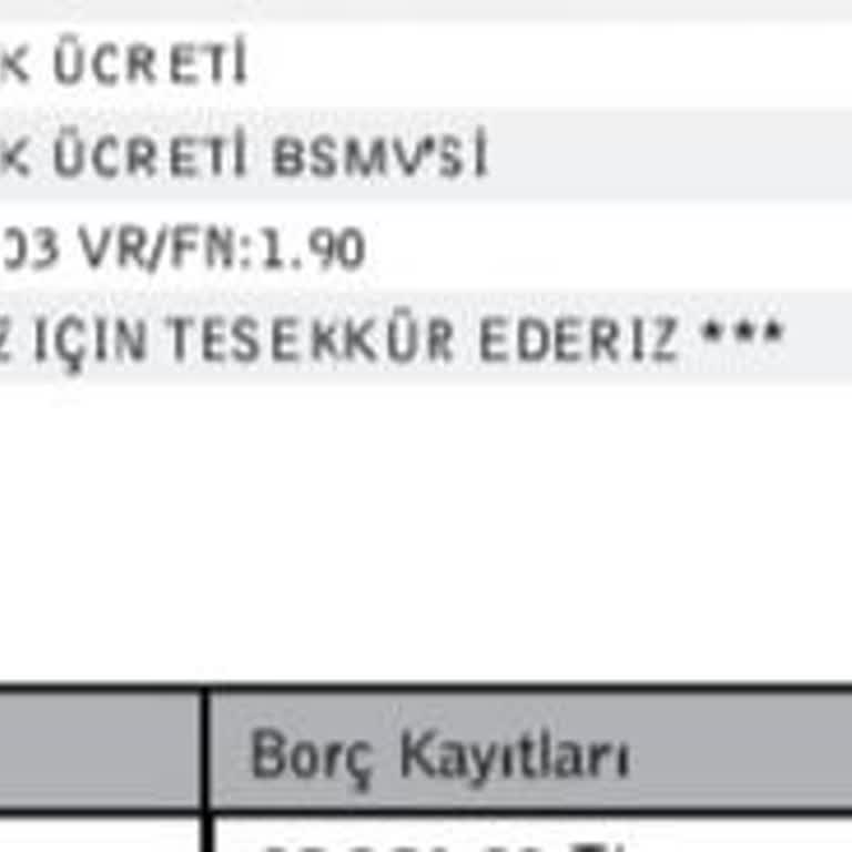 Ticari Faaliyetim Olmadığı Halde Kart Ücreti Kesilmesi Ve Kartın Yeniden Aktifleştirilmesi