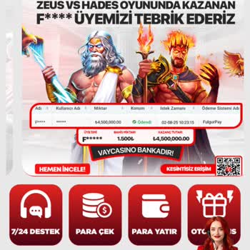 Kazancım Haksız Yere Silindi: Vaycasino’da Yaşadığım Büyük Mağduriyet!