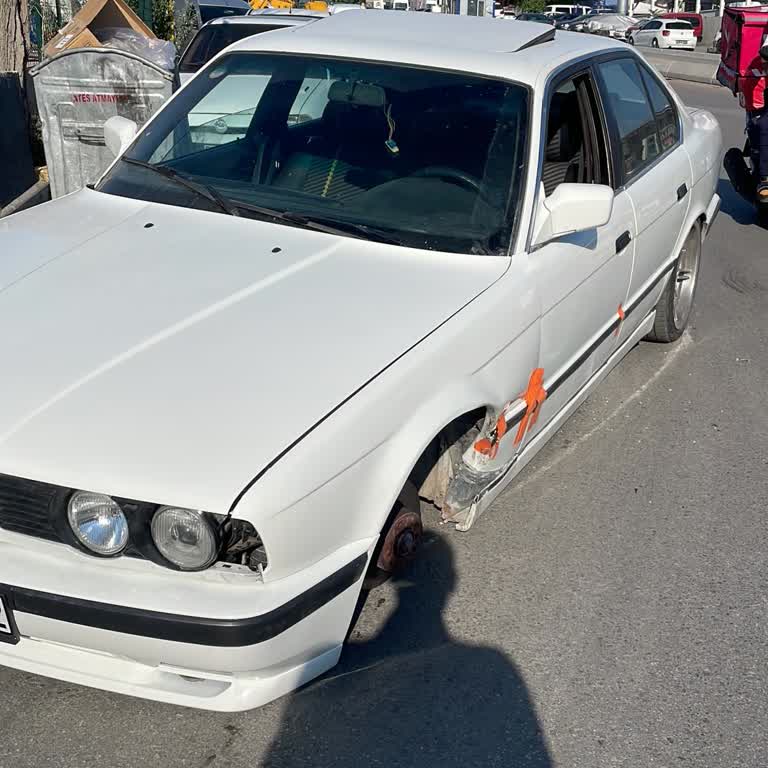 Hatalı Yönlendirme Sonucu Aracımda Hasar Oluştu