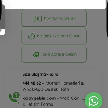 Teslimat Gecikmesi Ve Yetersiz İletişim Nedeniyle Mağduriyet Yaşıyorum