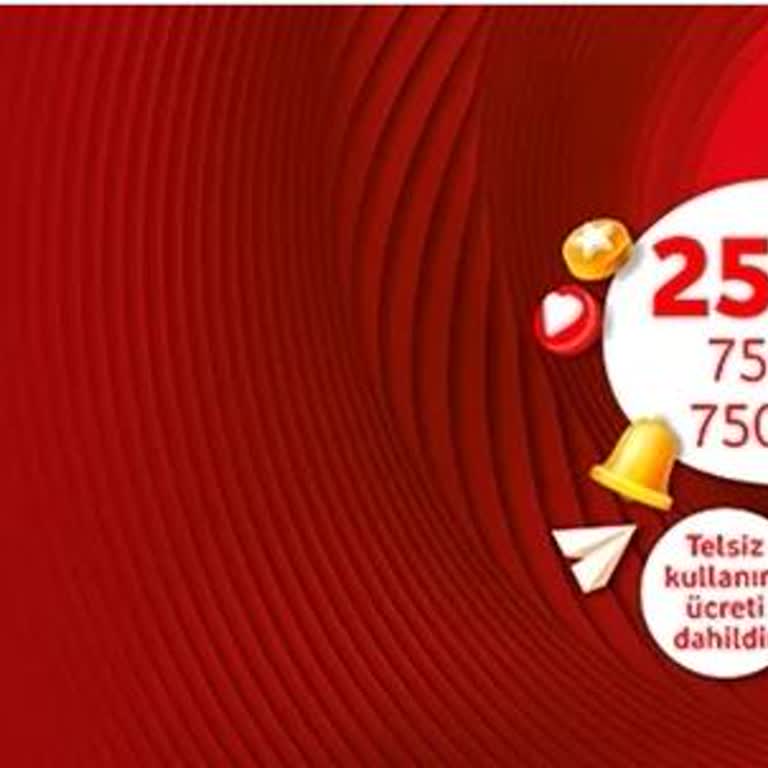 Vodafone'dan Sözünü Tutmayan Paket Ve Ulaşılamayan Müşteri Hizmeti