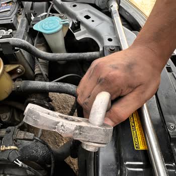 Şaşmaz Oto Klima Maddi Zarar