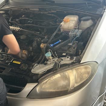 Şaşmaz Oto Klima Maddi Zarar