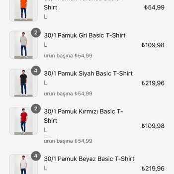 Siparişin Kargolanmaması Ve İade Sürecinde Yaşanan Sorunlar