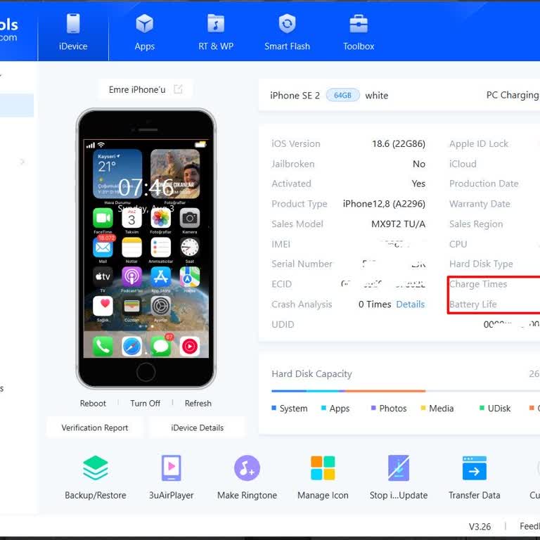 Yenilenmiş İphone Yerine Yan Sanayi Parça Ve Bitik Batarya Gönderildi