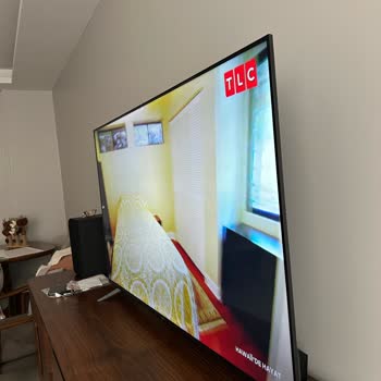 TCL Televizyonun Görüntü Ve Ses Kalitesi Beklentileri Karşılamıyor