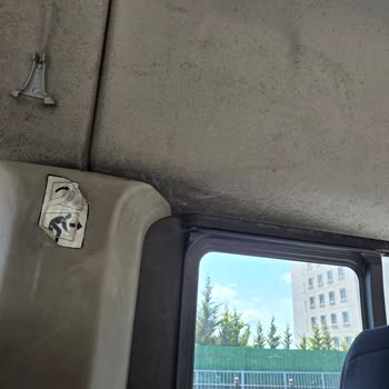 Servis Aracının Temizlik Ve Hijyen Sorunu