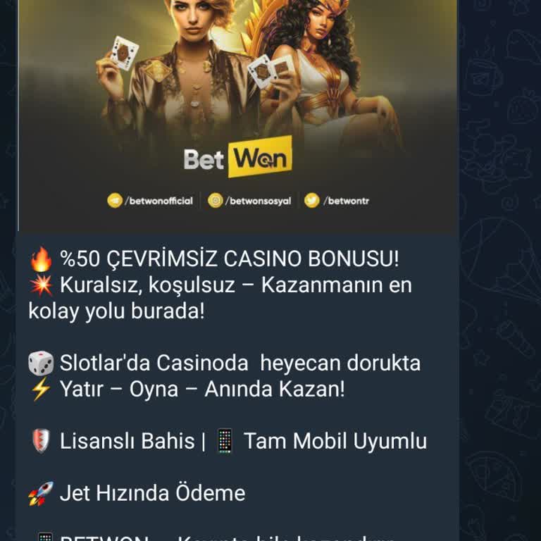 Betwon Kazancımı Ödemiyor, Paramı Alamıyorum