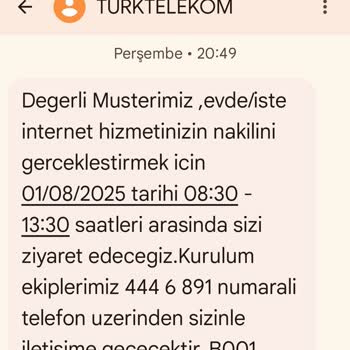 Randevuya Gelmeyen Ekipler Ve Bilgilendirme Eksikliği Mağduriyet Yarattı