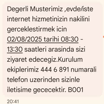 Randevuya Gelmeyen Ekipler Ve Bilgilendirme Eksikliği Mağduriyet Yarattı
