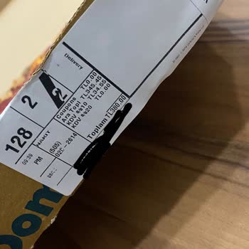 Domino's Derince Şubesi Siparişlerinde Eksik Ve Yanlış Ürün Teslimatı