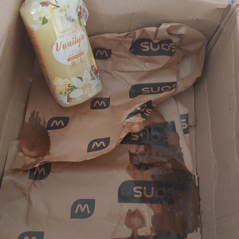 Eksik Paketleme Ve Müşteri Hizmetlerine Ulaşılamıyor