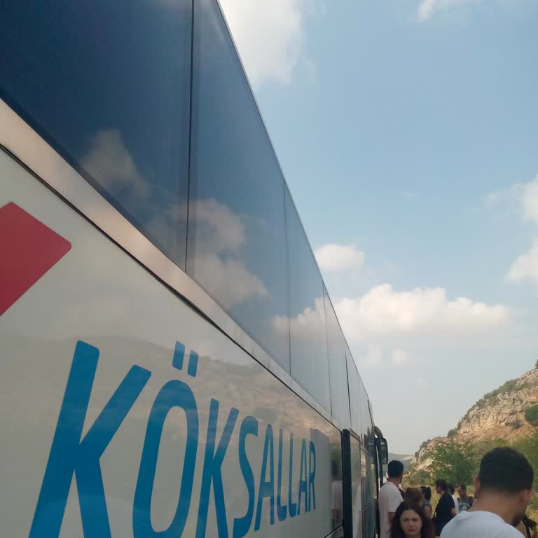 Eski Araç Ve Kötü Hizmet Nedeniyle Yaşanan Mağduriyet