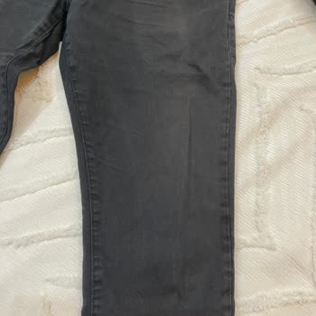 Mavi Pantolonda Renk Solması Ve Değişim Talebinin Reddedilmesi