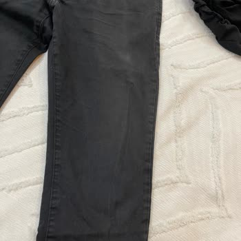 Mavi Pantolonda Renk Solması Ve Değişim Talebinin Reddedilmesi