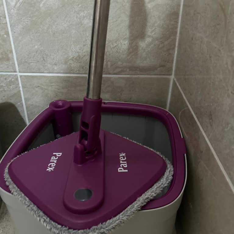 Parex Wondero Mop Bezi Su Almıyor, Çözüm Bekliyorum